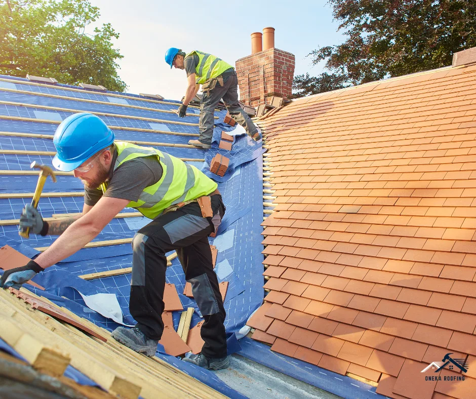 Why choose Roof Repair Near Me in Mossville, IL